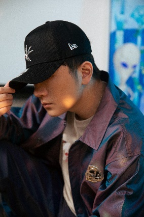 New Era 攜手王乙太發佈全新聯名限定系列_中國網
