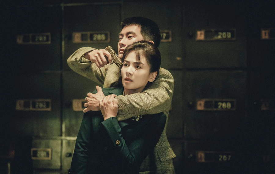 电视剧破晓东方今晚收官以上海解放史诗致敬革命前辈