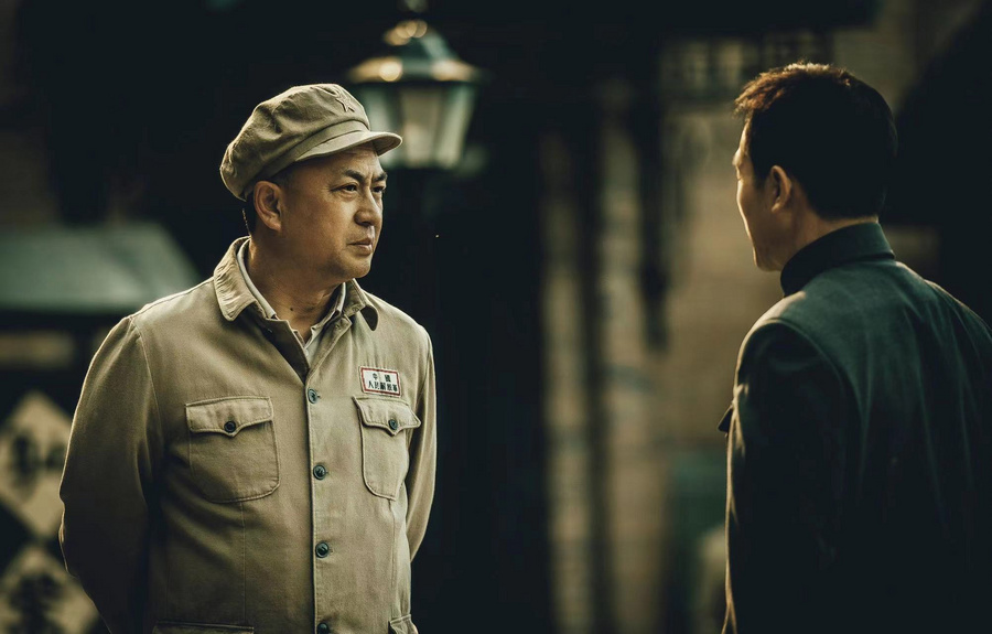 电视剧破晓东方今晚收官以上海解放史诗致敬革命前辈