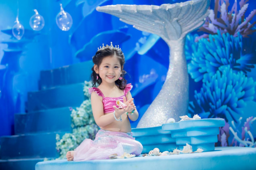 2023吉林市马拉松宝贝揭晓童星林蜜儿获奖