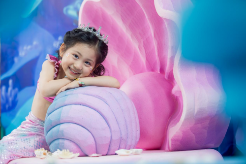 2023吉林市马拉松宝贝揭晓童星林蜜儿获奖