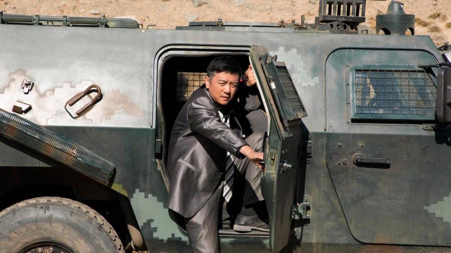 电影机器人8号今日上线国产科幻再下一城