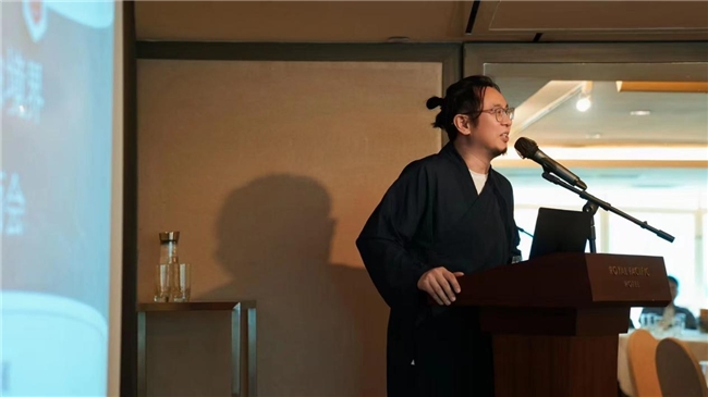 国学导师易烊枫燧专访修炼内心稳扎稳打迎接新一年