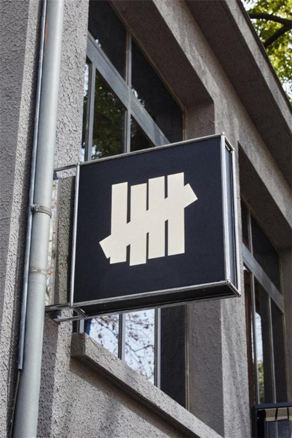 undefeated武汉天地店现已启幕