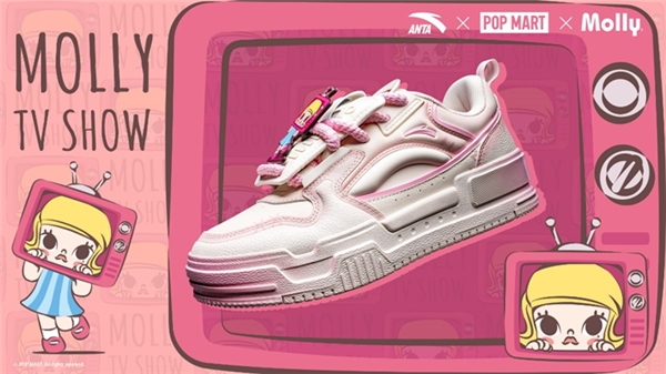 antaxpopmartxmolly联名惊喜上线
