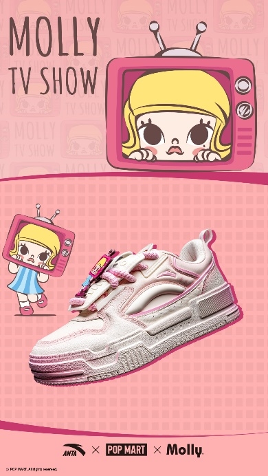 antaxpopmartxmolly联名惊喜上线