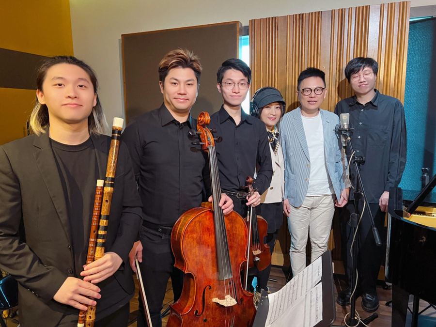 第十二届香港金紫荆杯普通话朗诵大赛完美收官