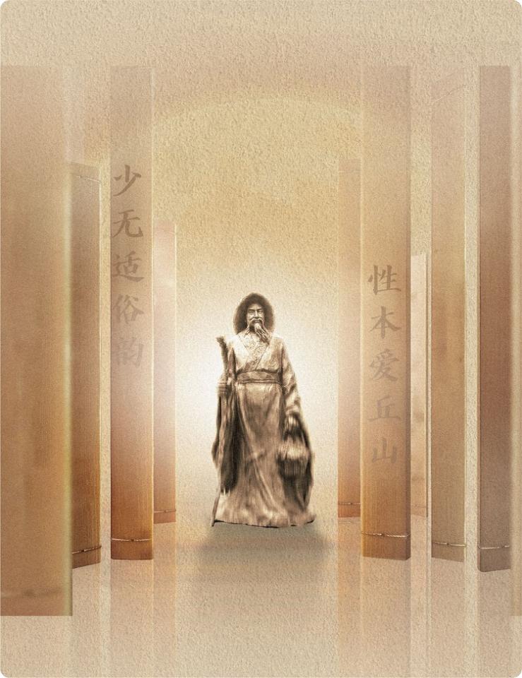 香美酒·敬赣鄱名人|四特东方韵特约播出《了不起的江西名人》_中国网