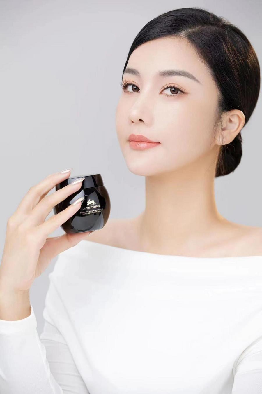 lapindamour品牌创始人张虹一女性应该勇敢定义自己的人生