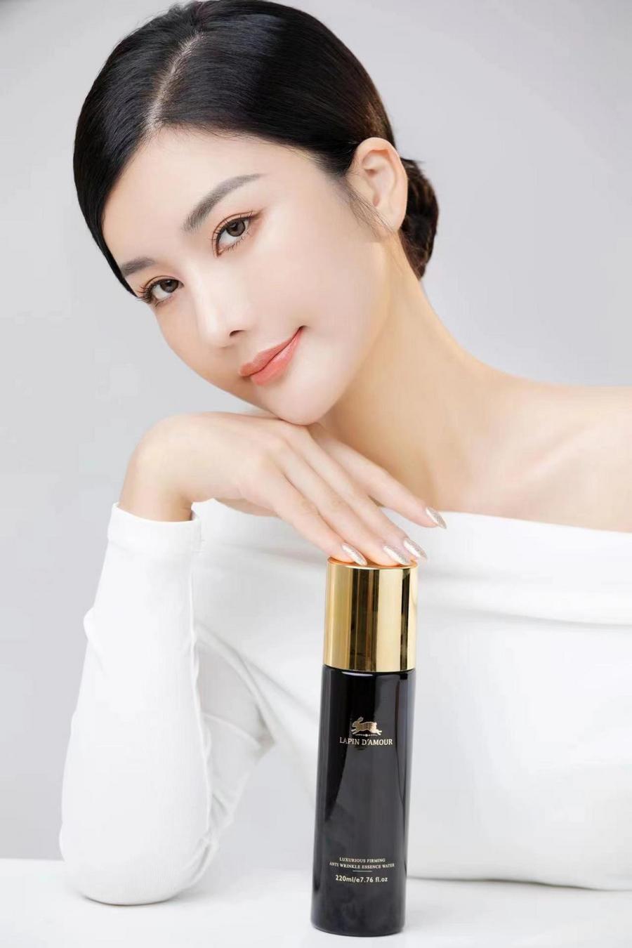 lapindamour品牌创始人张虹一女性应该勇敢定义自己的人生