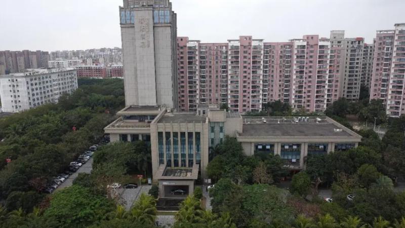 定安公安与阿里资产首次合作,春阳酒店1.8亿元起拍