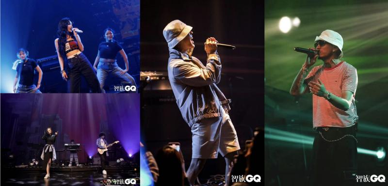 歌手王霏霏登场演唱《eat that cake》与《最后的温柔》,充满了真挚