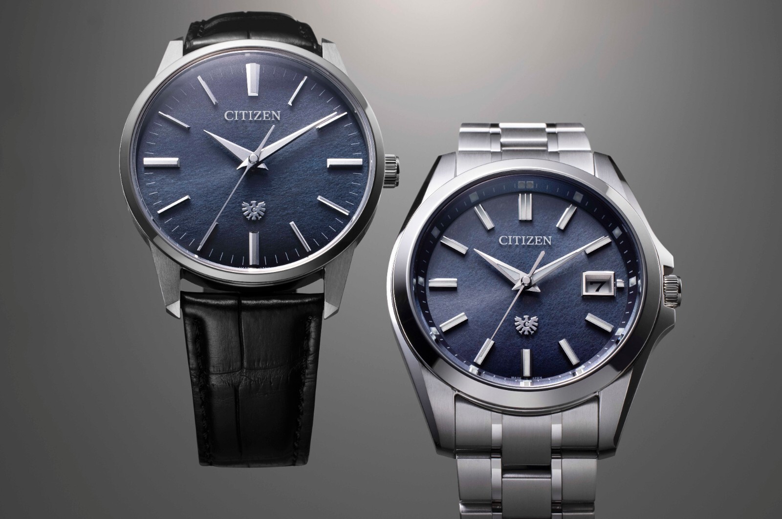 守护百年初心西铁城2022年全球新品发布会