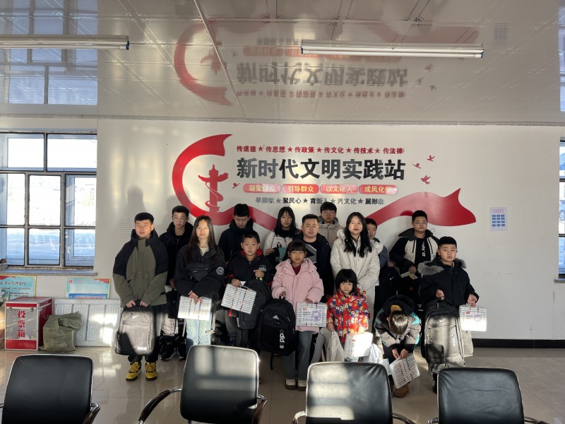 黑龙江讷河市讷南镇开展农家书屋阅读打卡活动